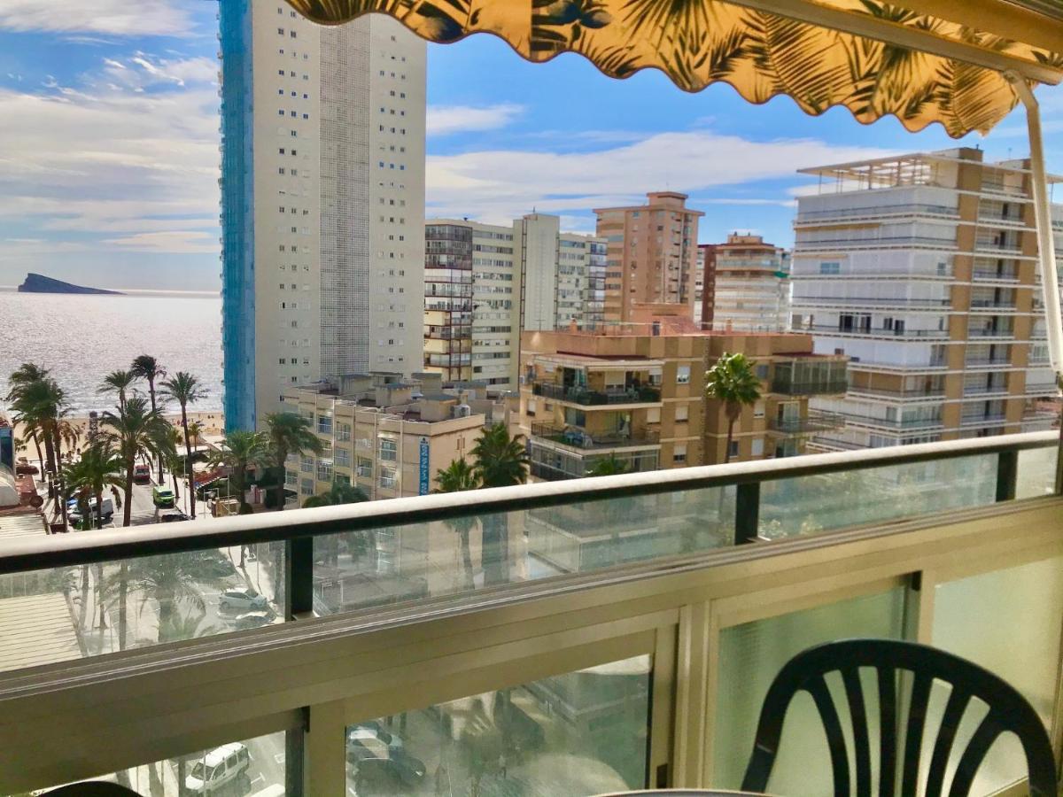 Front Al Mar Apartment Benidorm